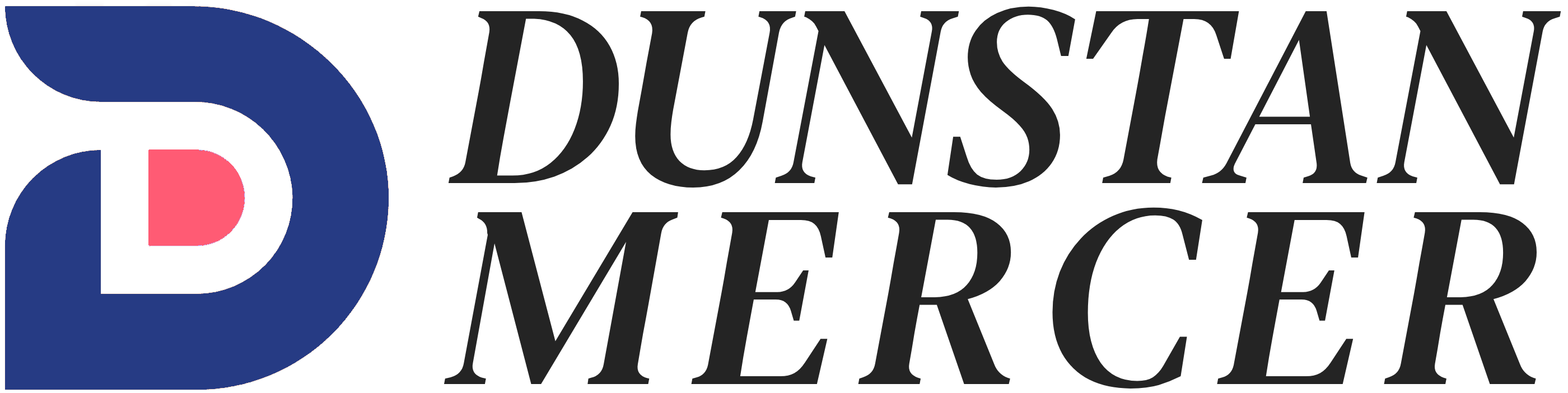 Dunstan Mercer Logo