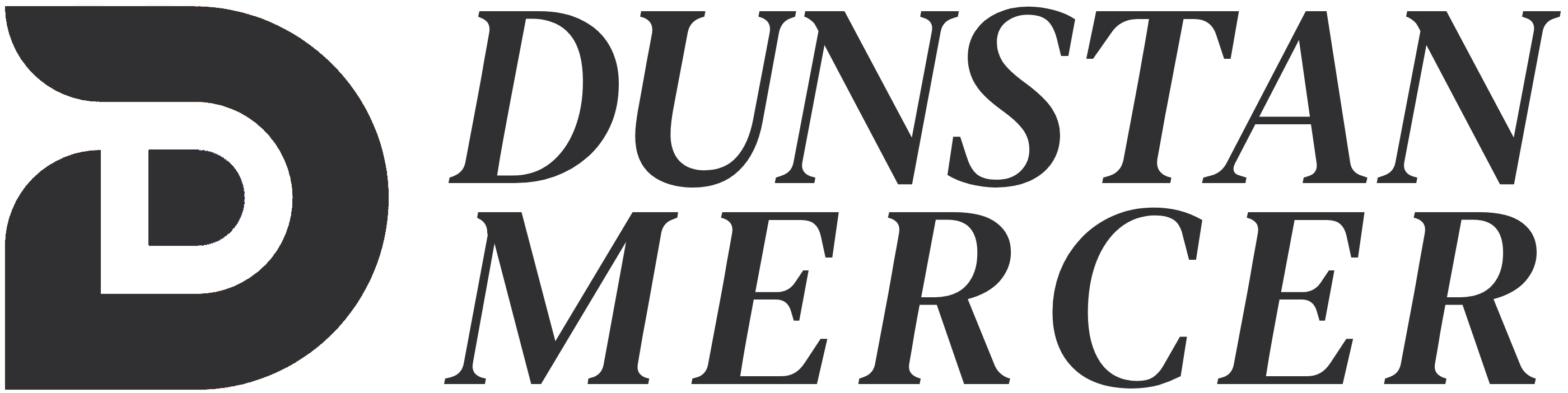 Dunstan Mercer Logo